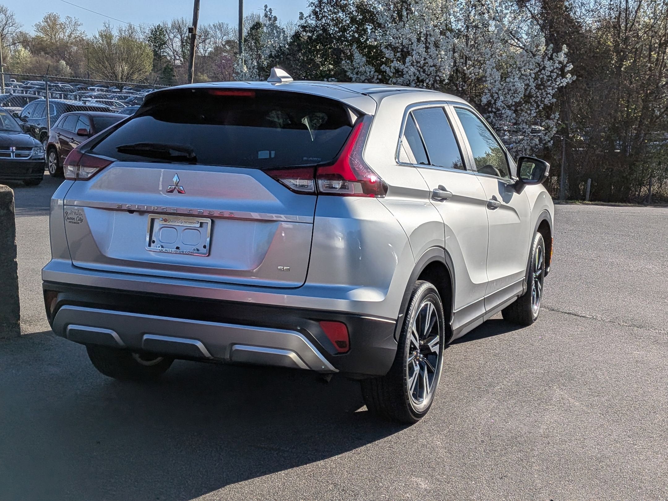2024 Mitsubishi Eclipse Cross SE