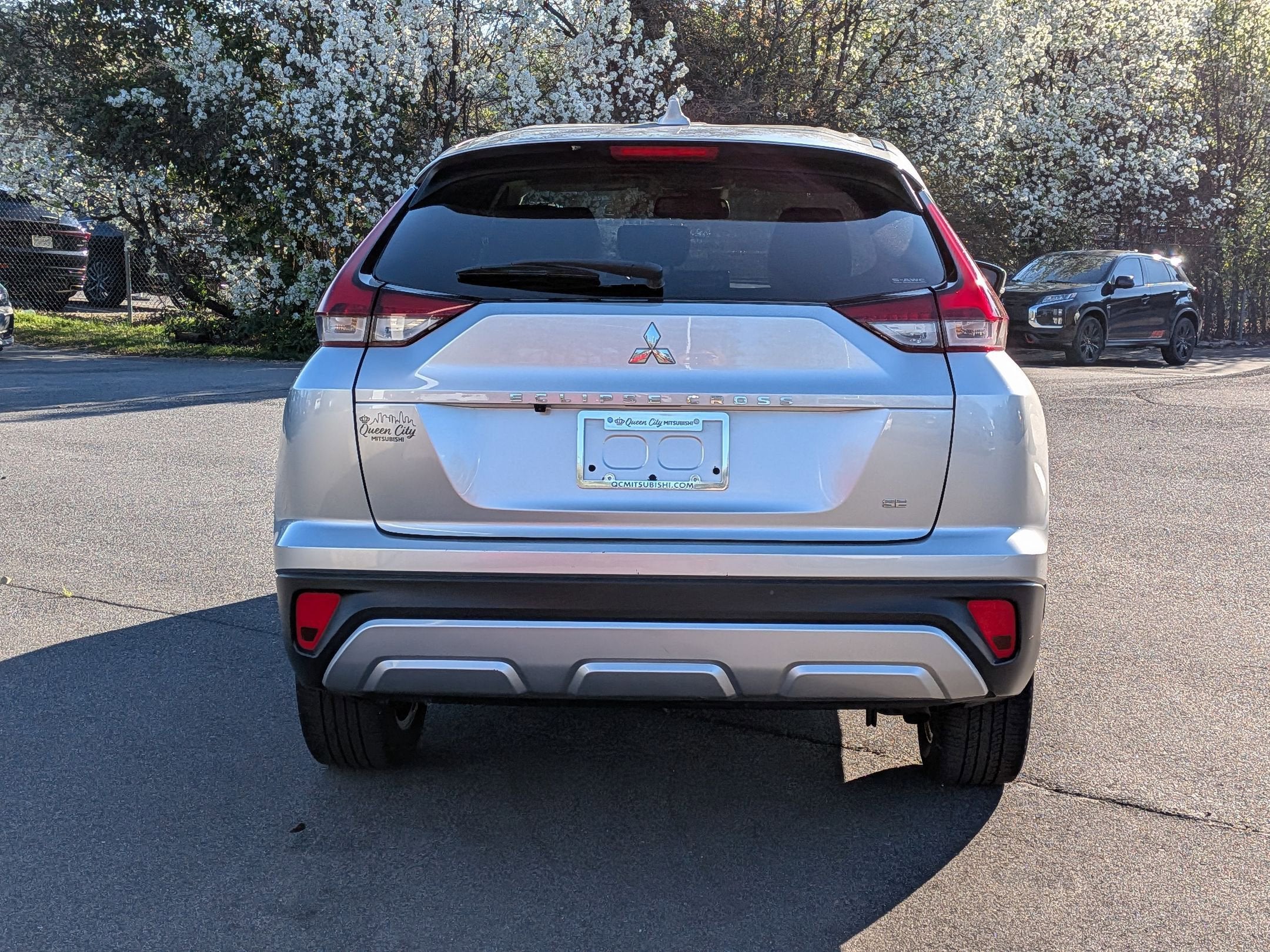 2024 Mitsubishi Eclipse Cross SE