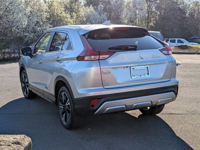 2024 Mitsubishi Eclipse Cross SE