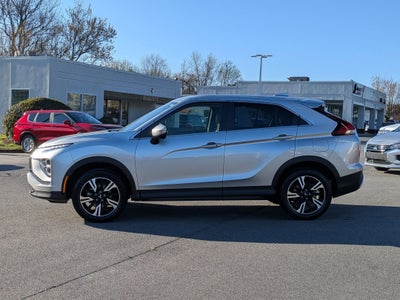 2024 Mitsubishi Eclipse Cross SE