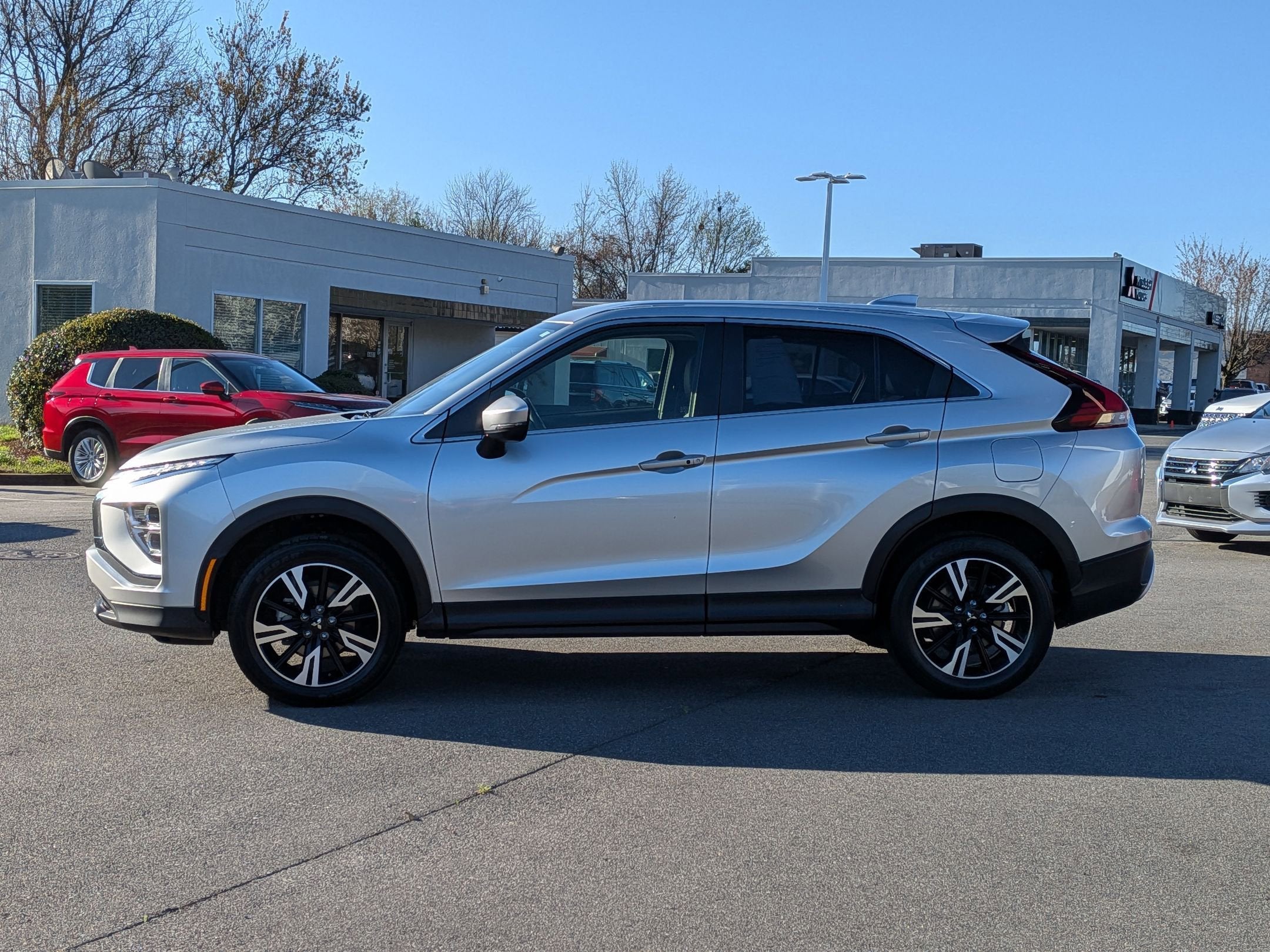 2024 Mitsubishi Eclipse Cross SE