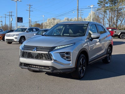 2024 Mitsubishi Eclipse Cross SE