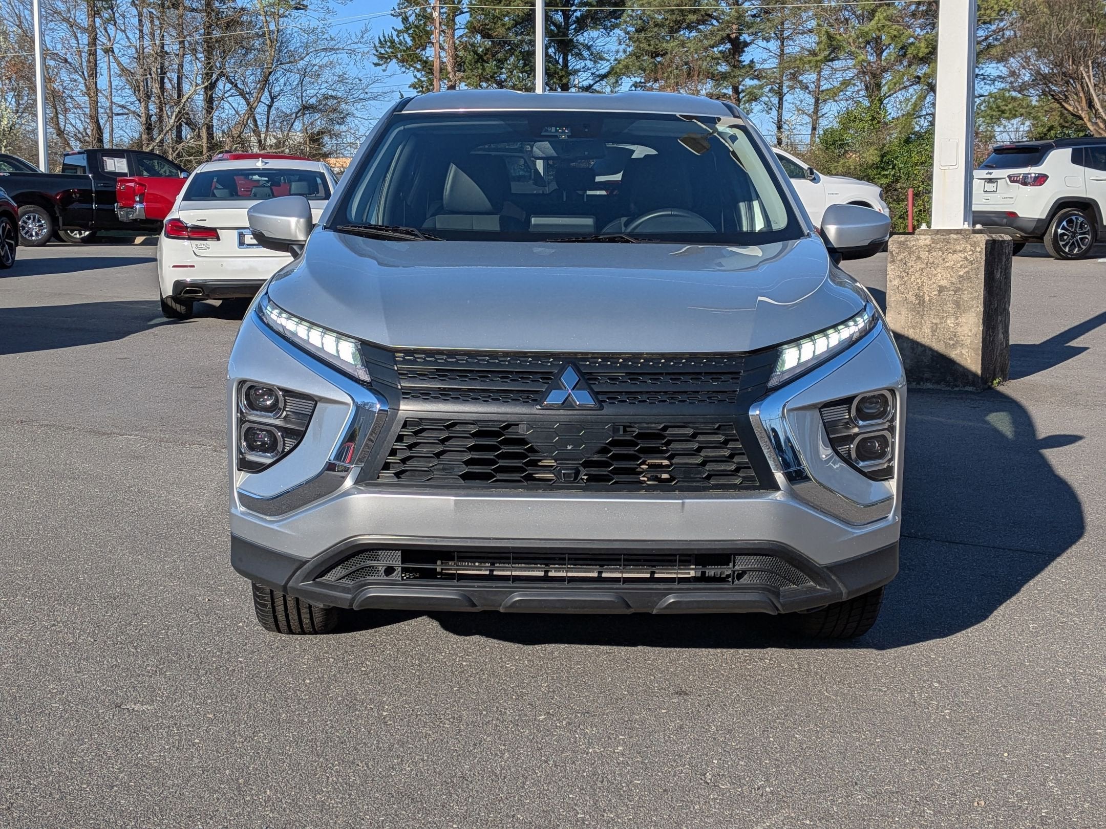 2024 Mitsubishi Eclipse Cross SE