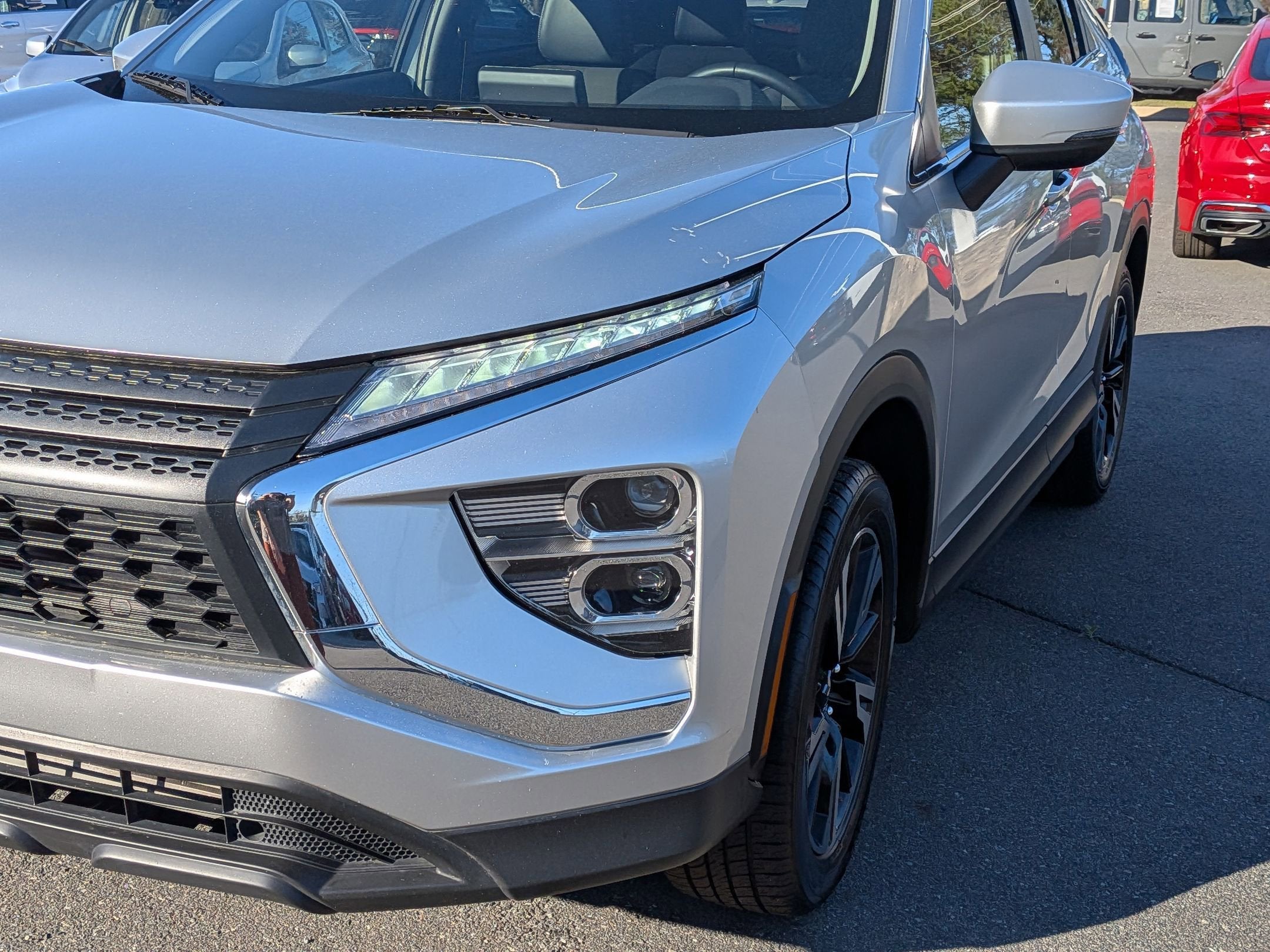 2024 Mitsubishi Eclipse Cross SE
