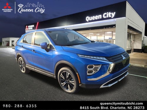 2026 Mitsubishi Eclipse Cross SE