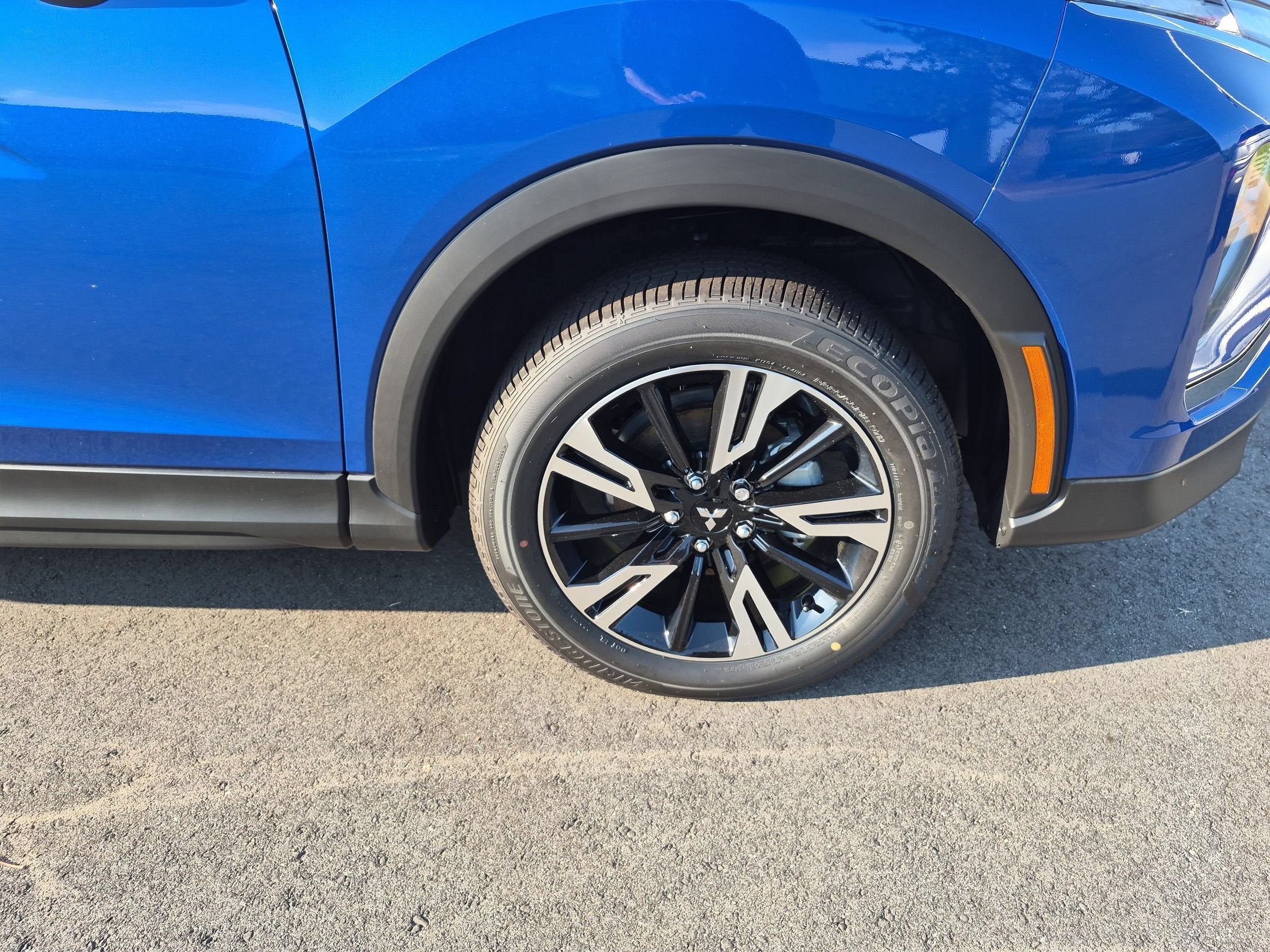 2026 Mitsubishi Eclipse Cross SE