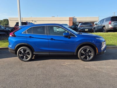 2026 Mitsubishi Eclipse Cross SE