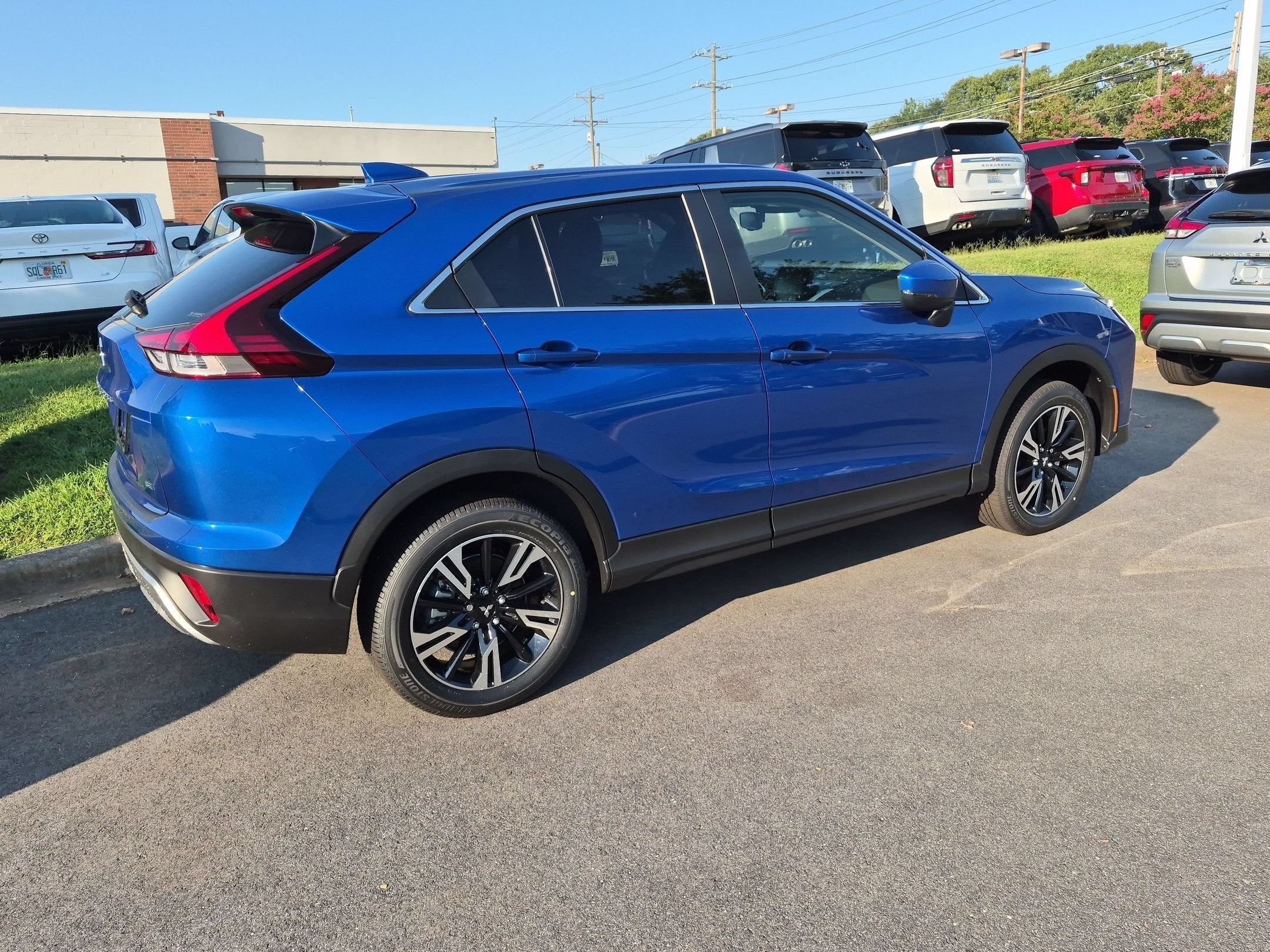 2026 Mitsubishi Eclipse Cross SE