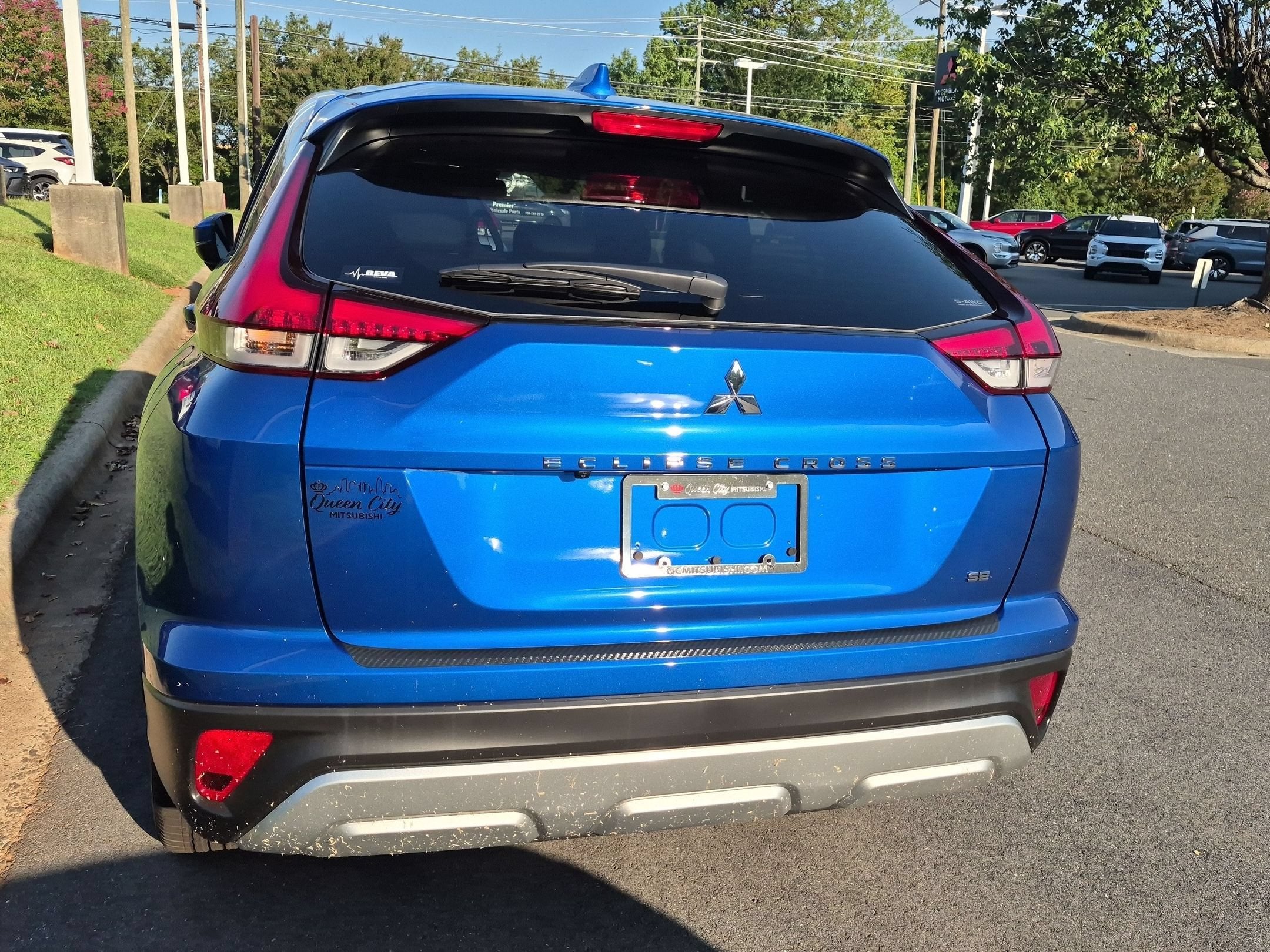 2026 Mitsubishi Eclipse Cross SE