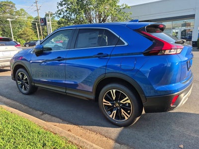 2026 Mitsubishi Eclipse Cross SE