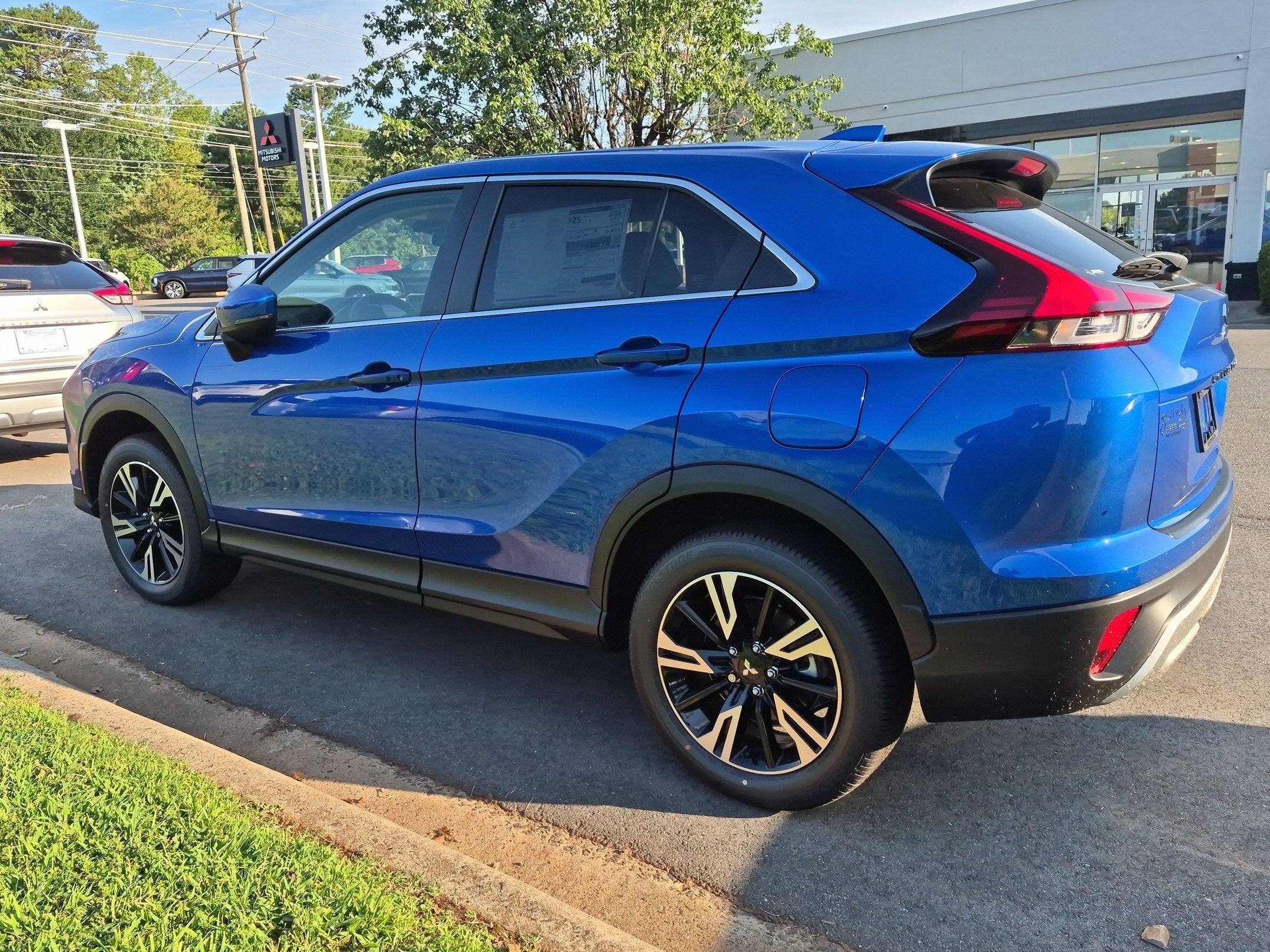 2026 Mitsubishi Eclipse Cross SE