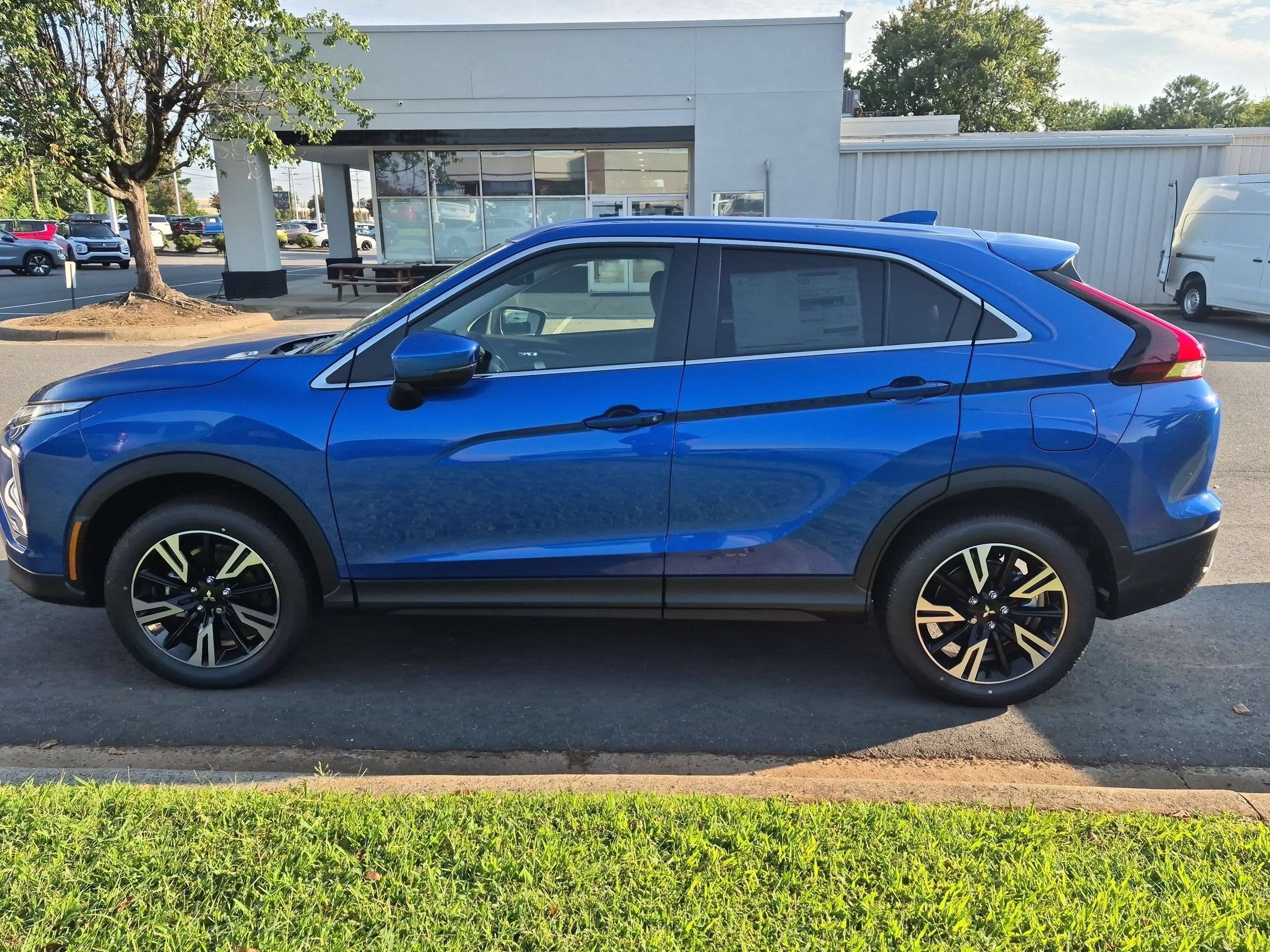 2026 Mitsubishi Eclipse Cross SE