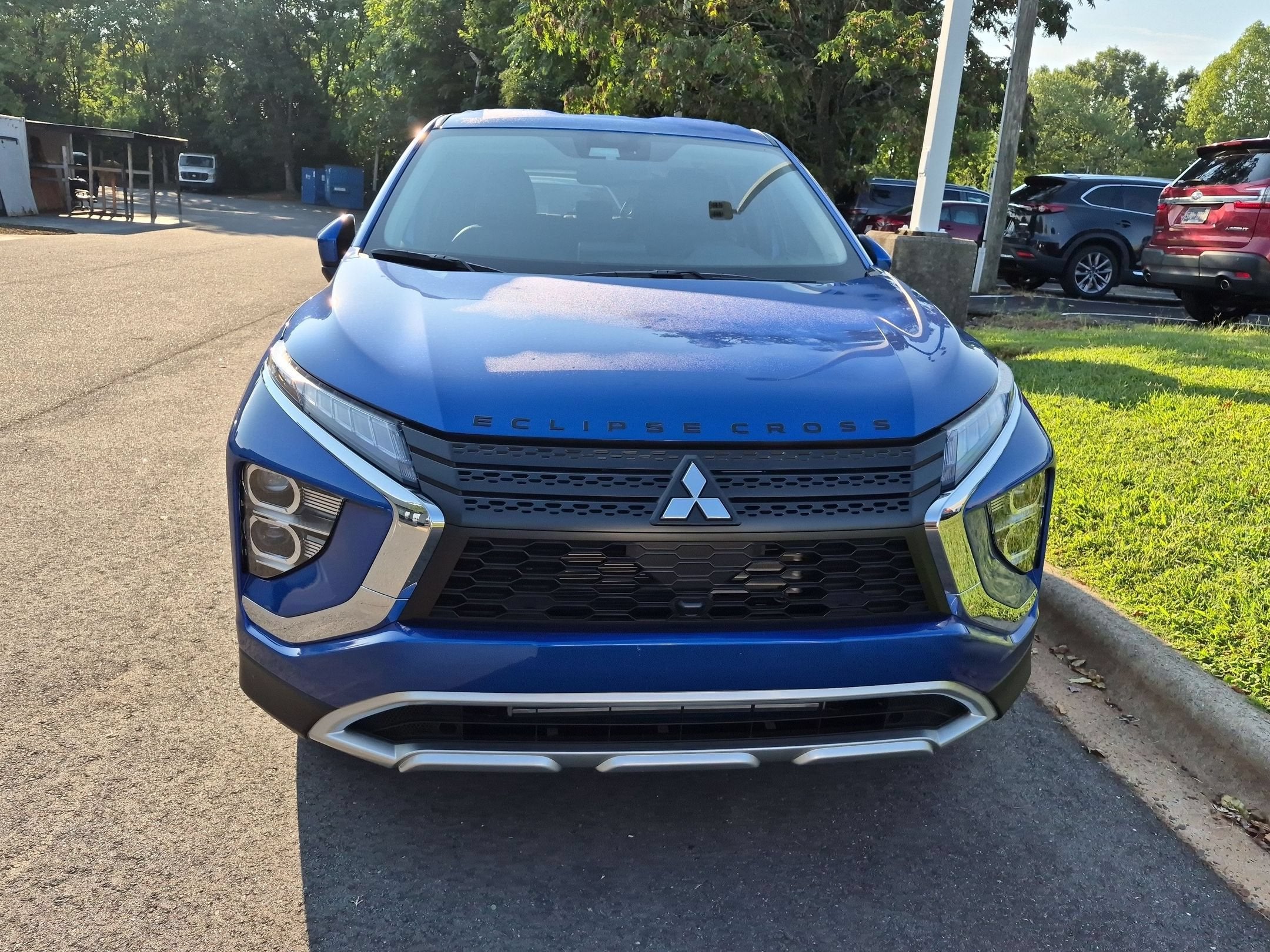 2026 Mitsubishi Eclipse Cross SE