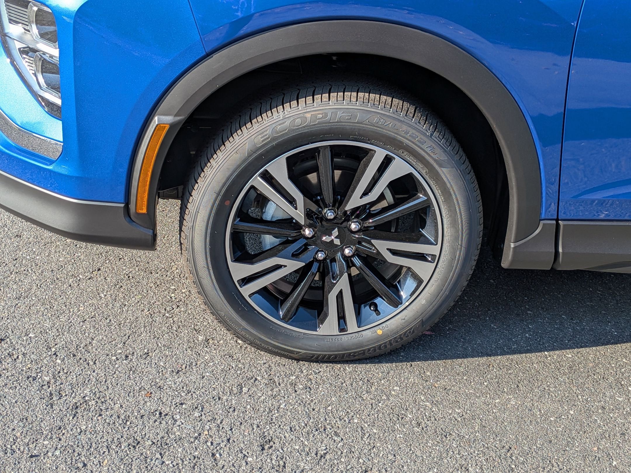 2026 Mitsubishi Eclipse Cross SE