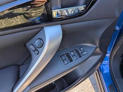 2026 Mitsubishi Eclipse Cross SE