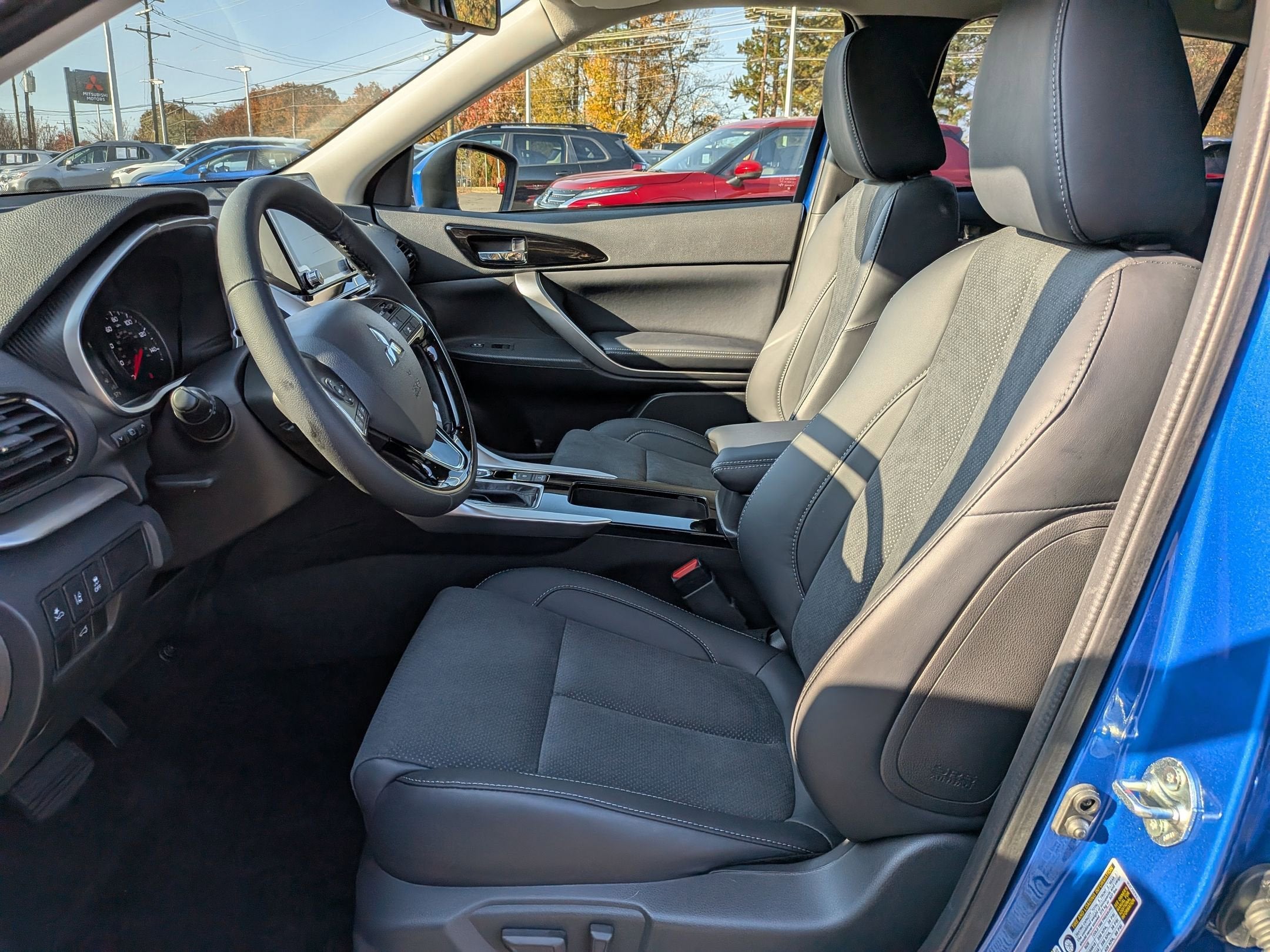 2026 Mitsubishi Eclipse Cross SE