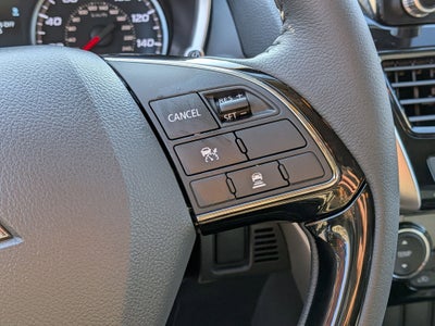 2026 Mitsubishi Eclipse Cross SE