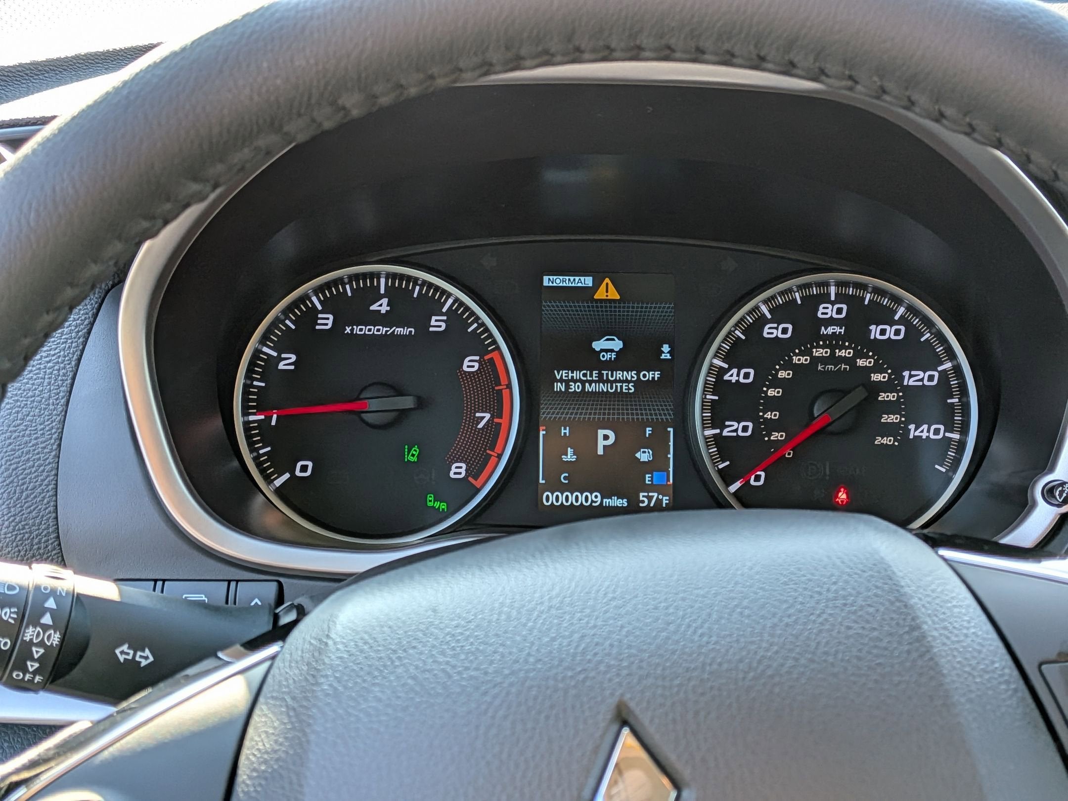 2026 Mitsubishi Eclipse Cross SE