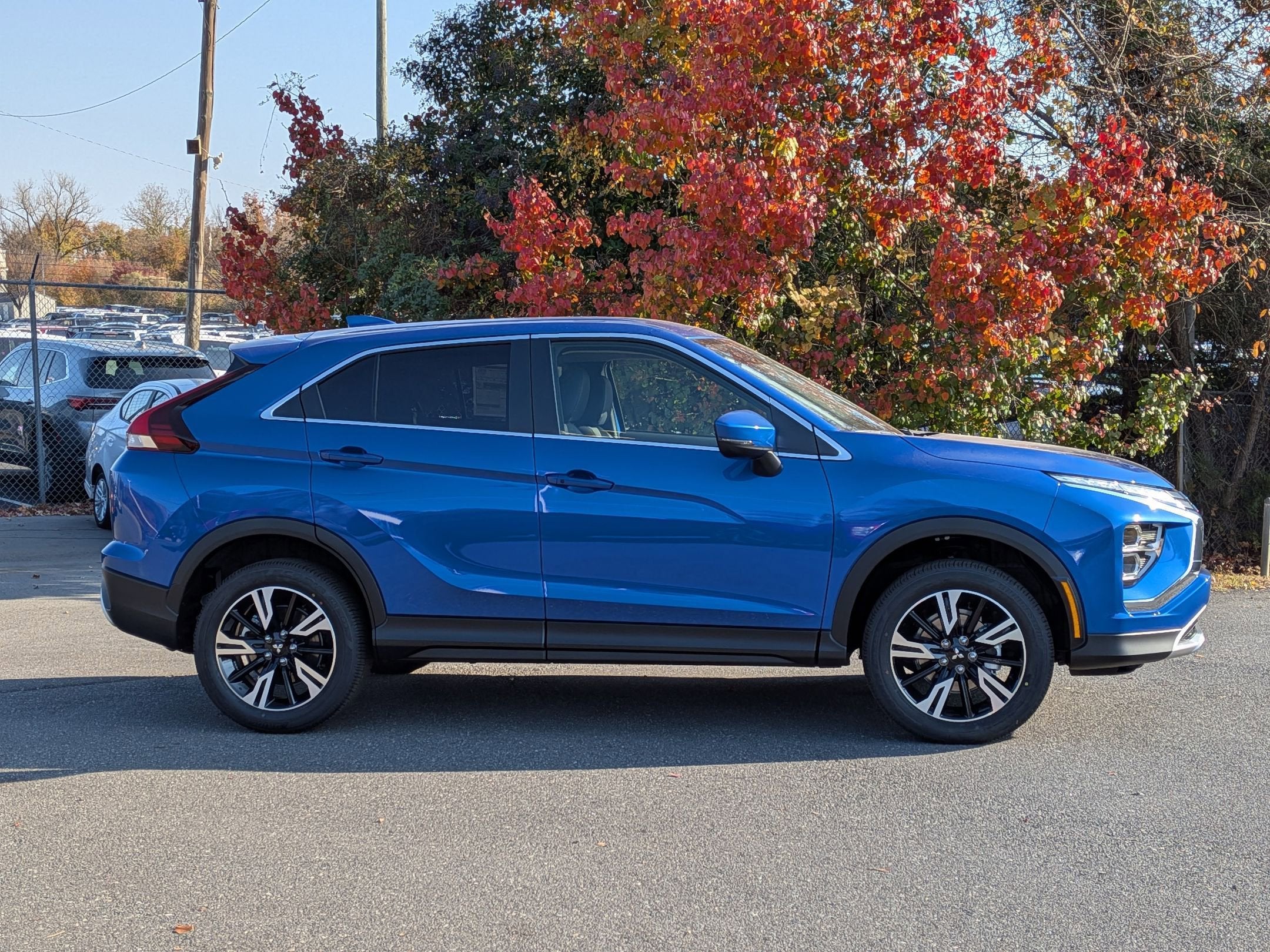 2026 Mitsubishi Eclipse Cross SE