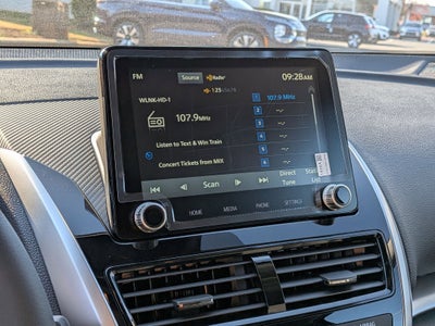 2026 Mitsubishi Eclipse Cross SE