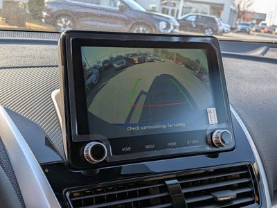 2026 Mitsubishi Eclipse Cross SE