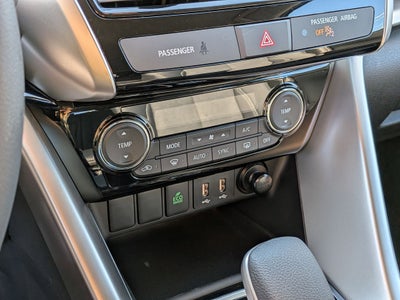 2026 Mitsubishi Eclipse Cross SE