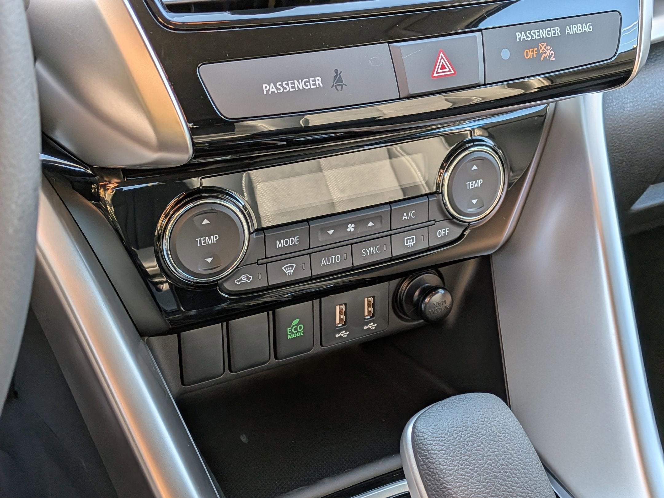 2026 Mitsubishi Eclipse Cross SE