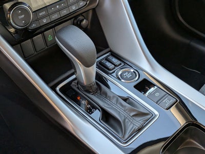 2026 Mitsubishi Eclipse Cross SE