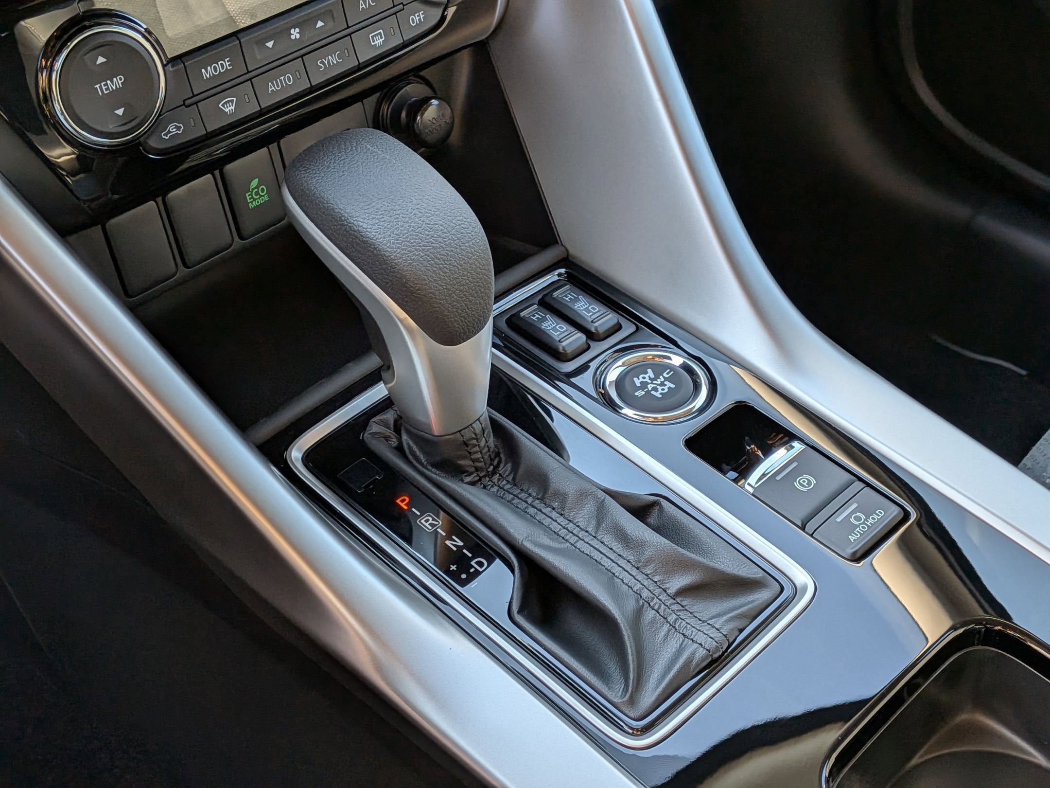 2026 Mitsubishi Eclipse Cross SE