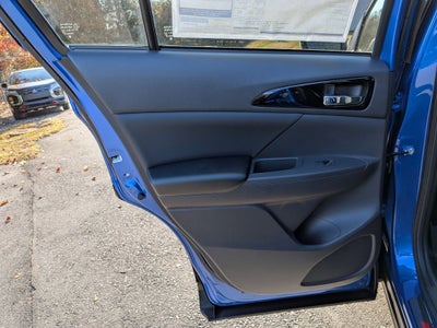 2026 Mitsubishi Eclipse Cross SE