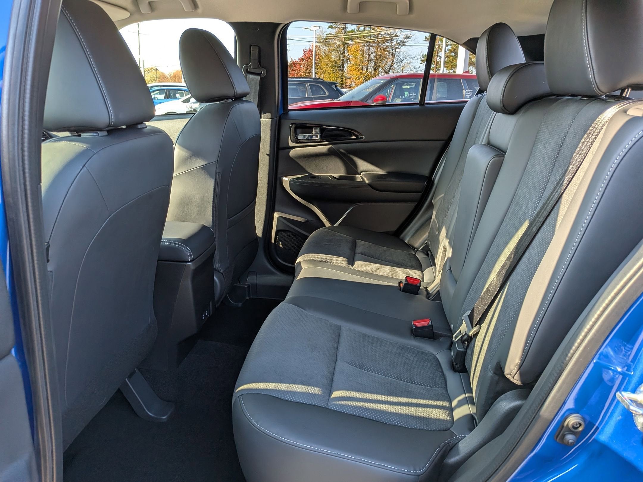 2026 Mitsubishi Eclipse Cross SE