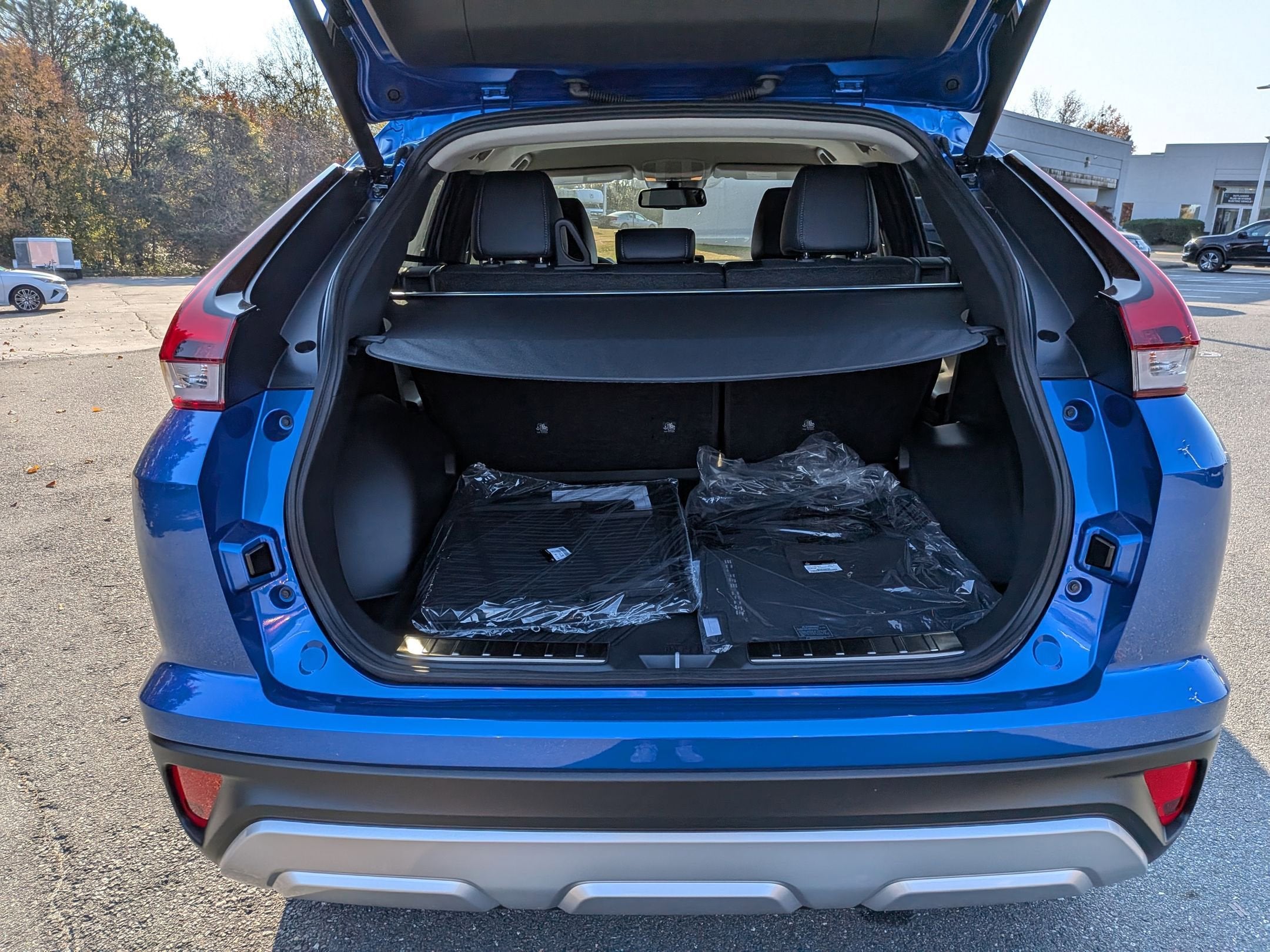 2026 Mitsubishi Eclipse Cross SE