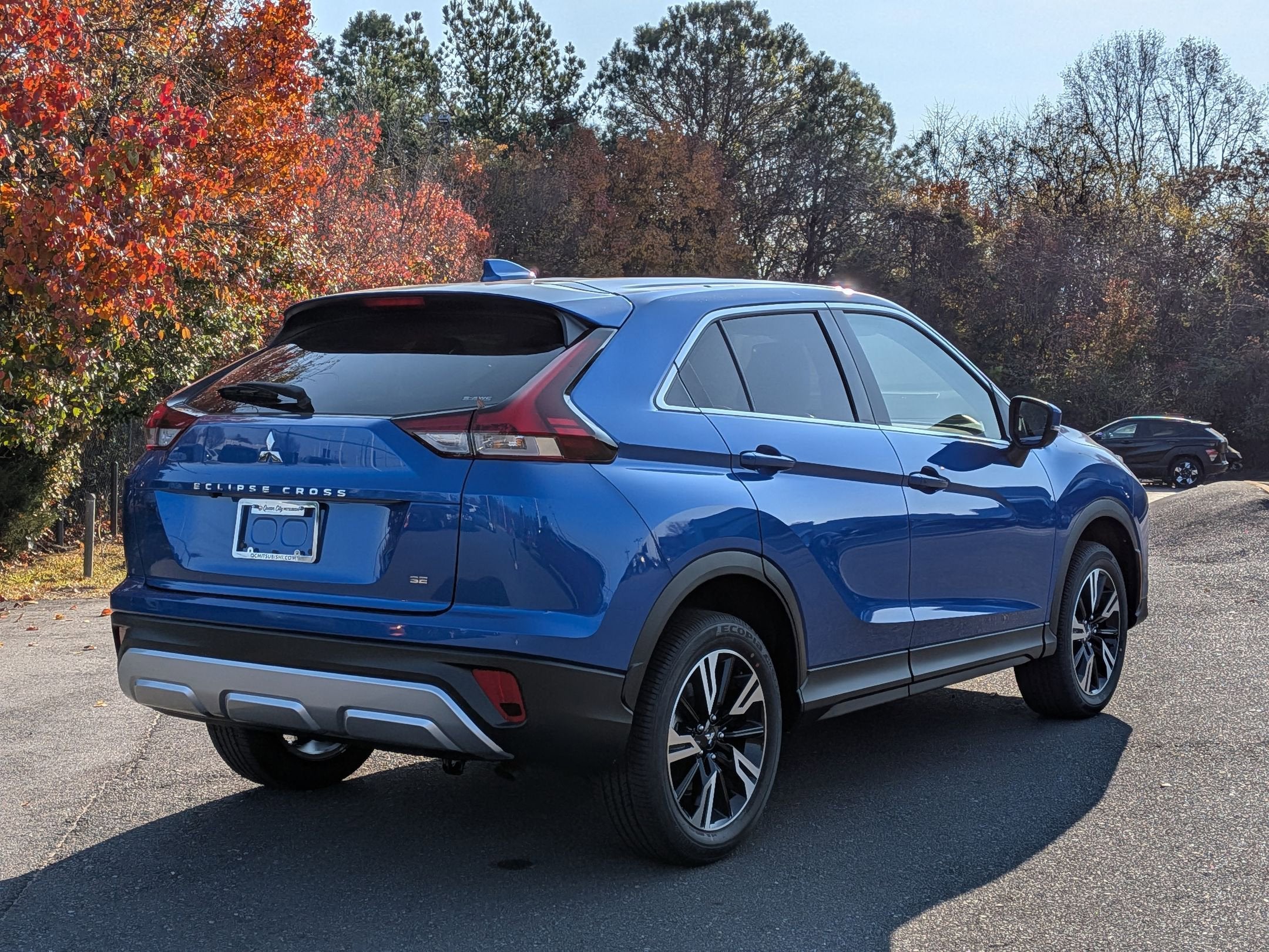 2026 Mitsubishi Eclipse Cross SE