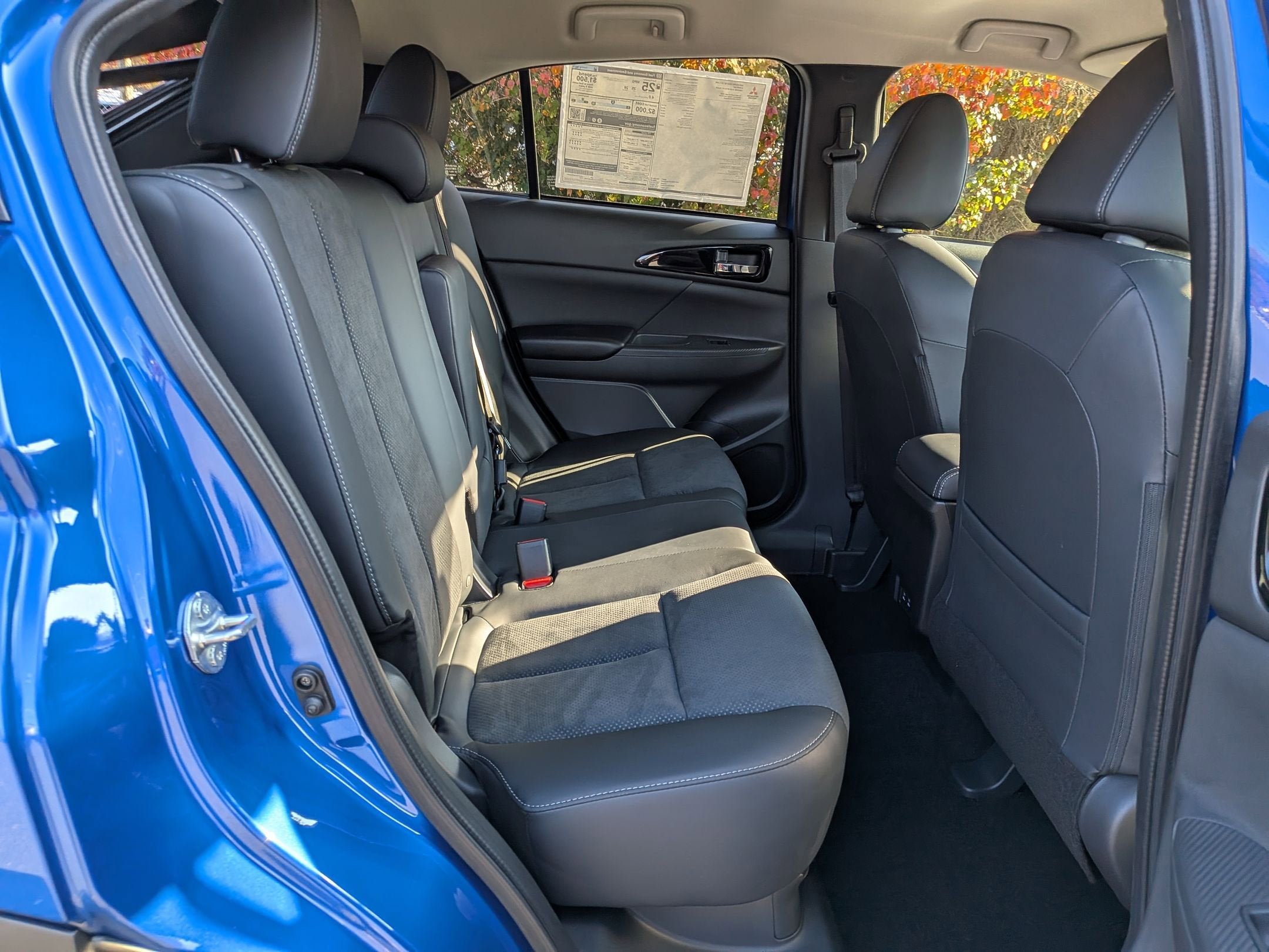 2026 Mitsubishi Eclipse Cross SE