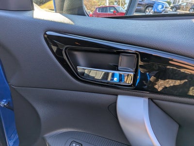 2026 Mitsubishi Eclipse Cross SE