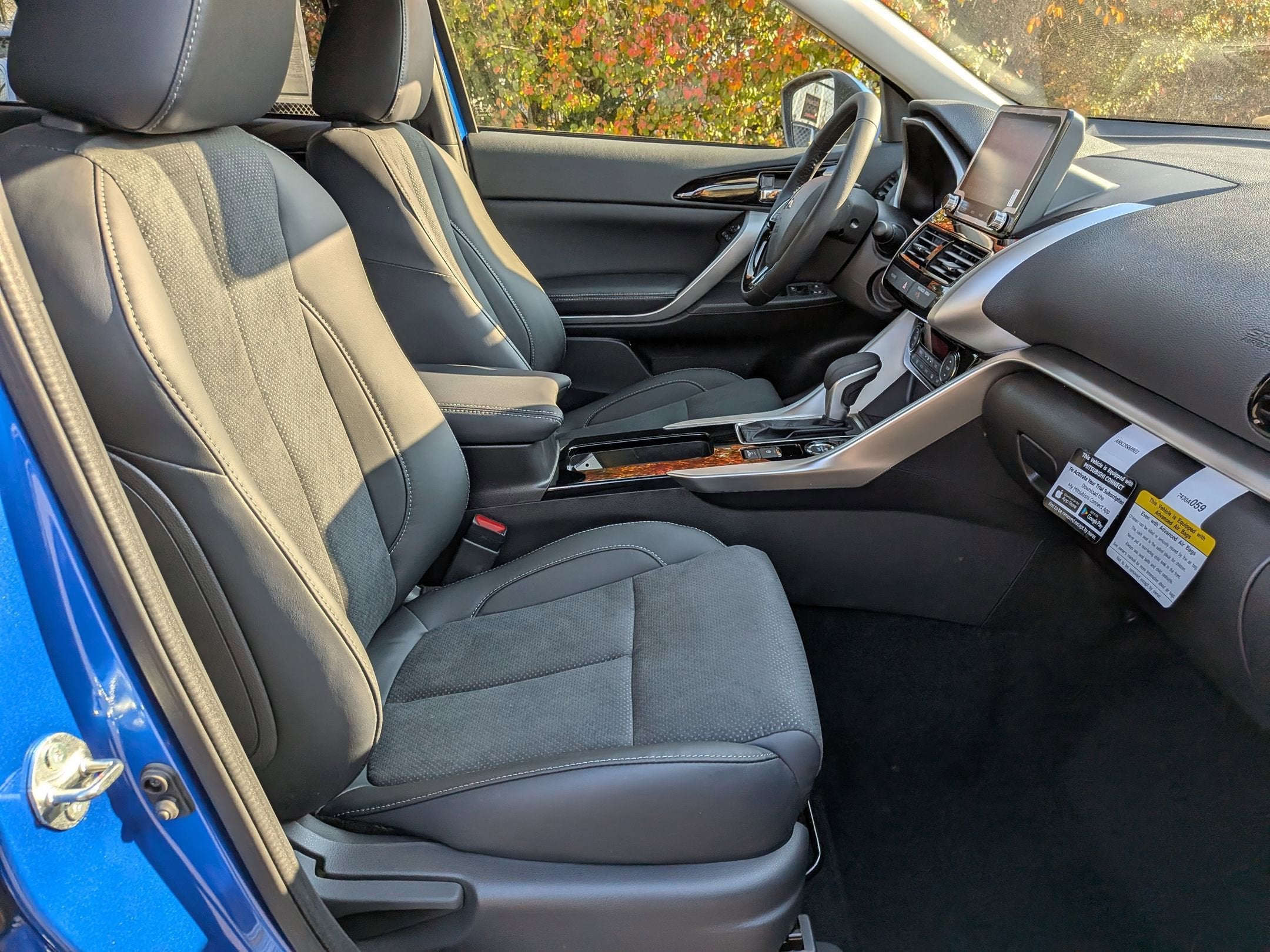 2026 Mitsubishi Eclipse Cross SE