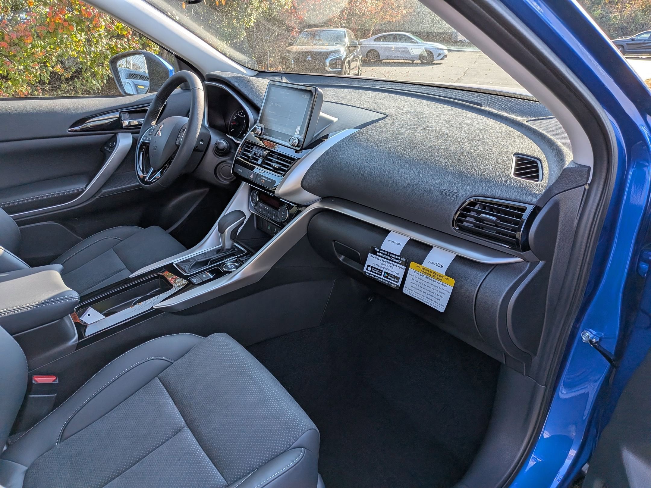 2026 Mitsubishi Eclipse Cross SE