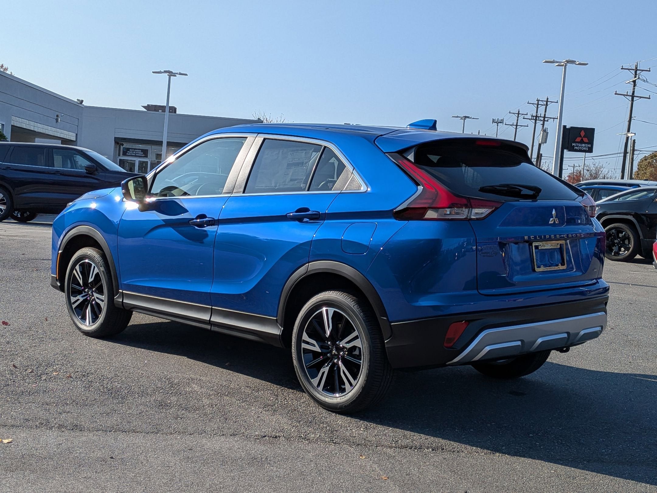 2026 Mitsubishi Eclipse Cross SE