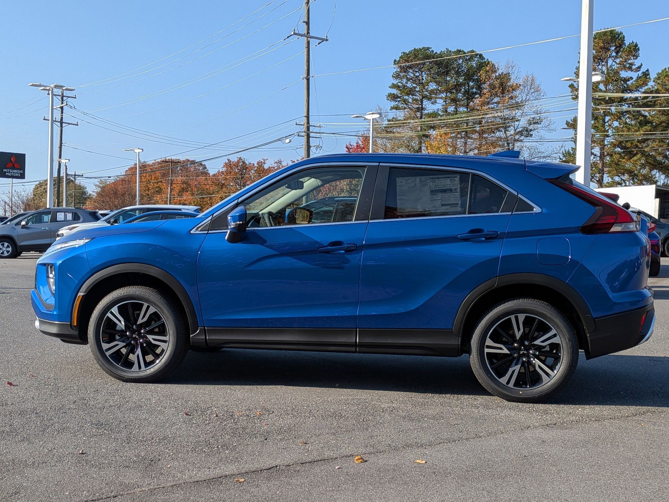 2026 Mitsubishi Eclipse Cross SE