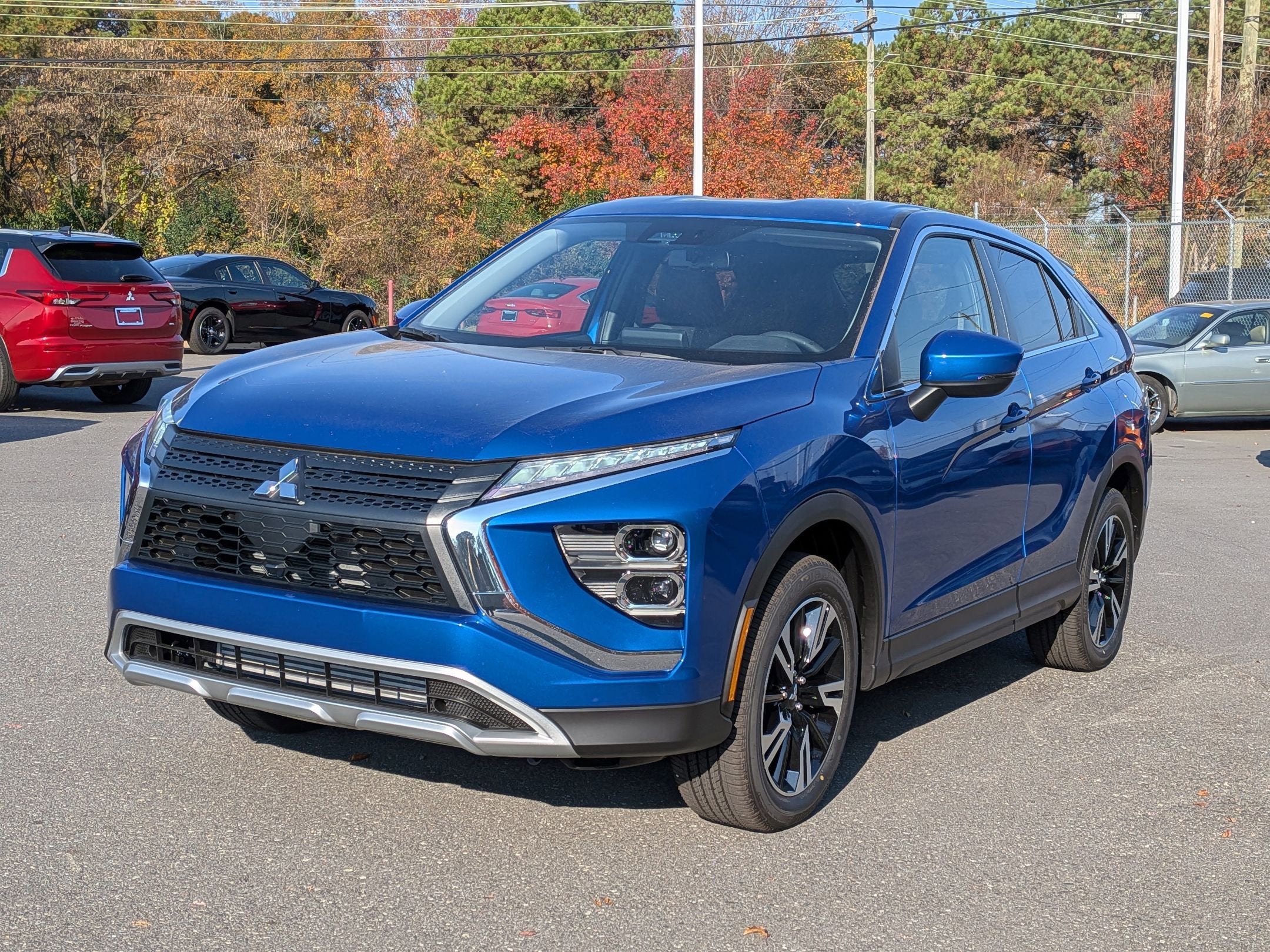 2026 Mitsubishi Eclipse Cross SE