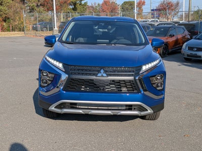 2026 Mitsubishi Eclipse Cross SE