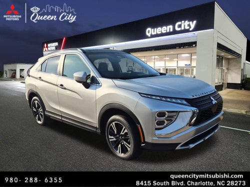 2026 Mitsubishi Eclipse Cross SE