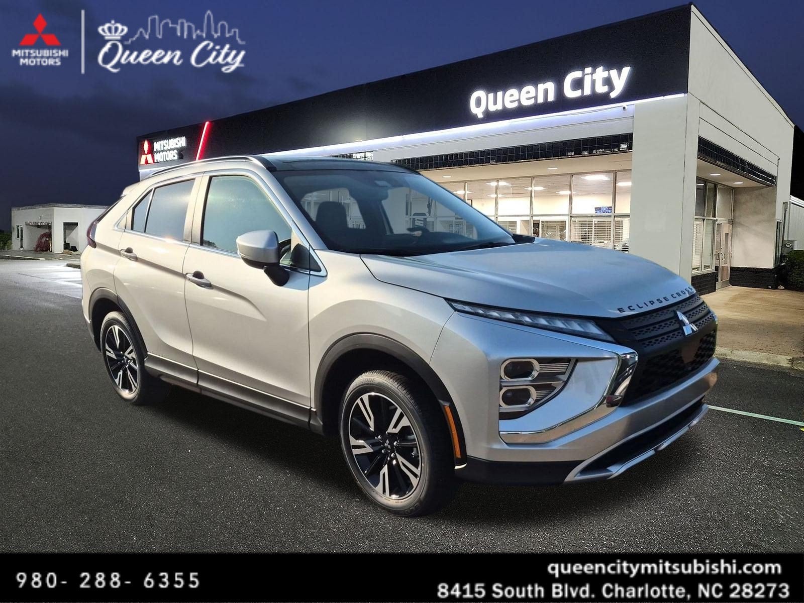 2026 Mitsubishi Eclipse Cross SE