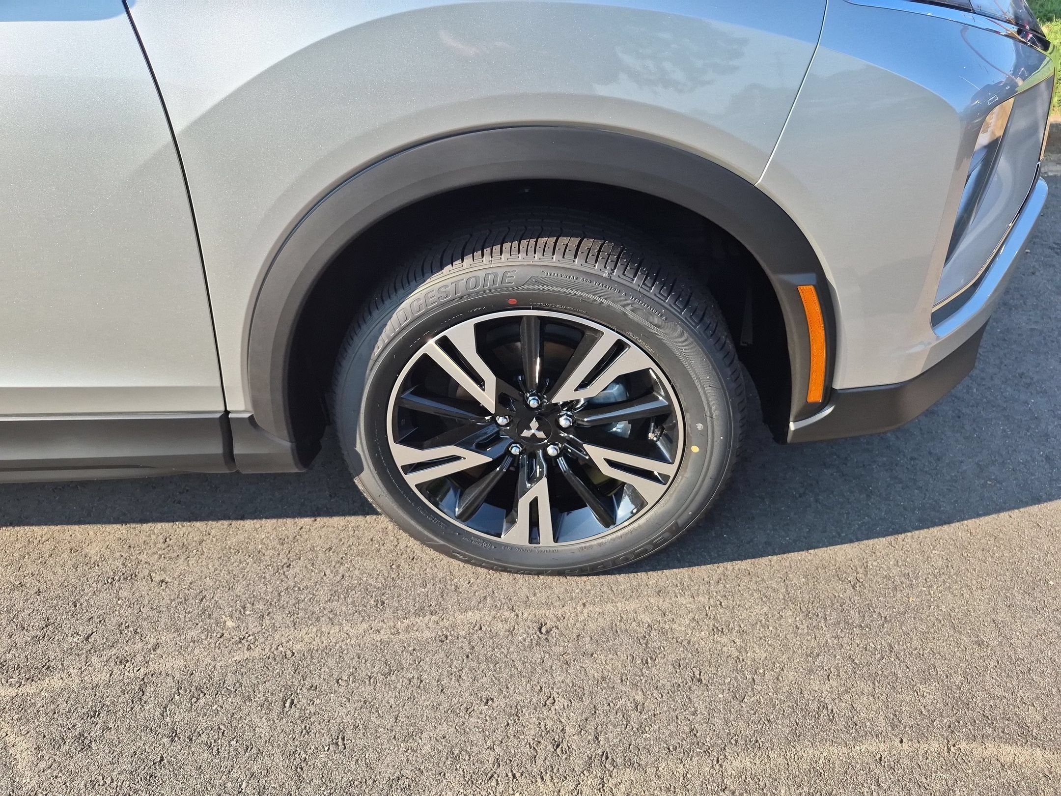 2026 Mitsubishi Eclipse Cross SE