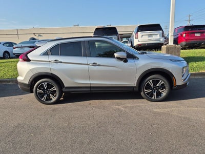 2026 Mitsubishi Eclipse Cross SE