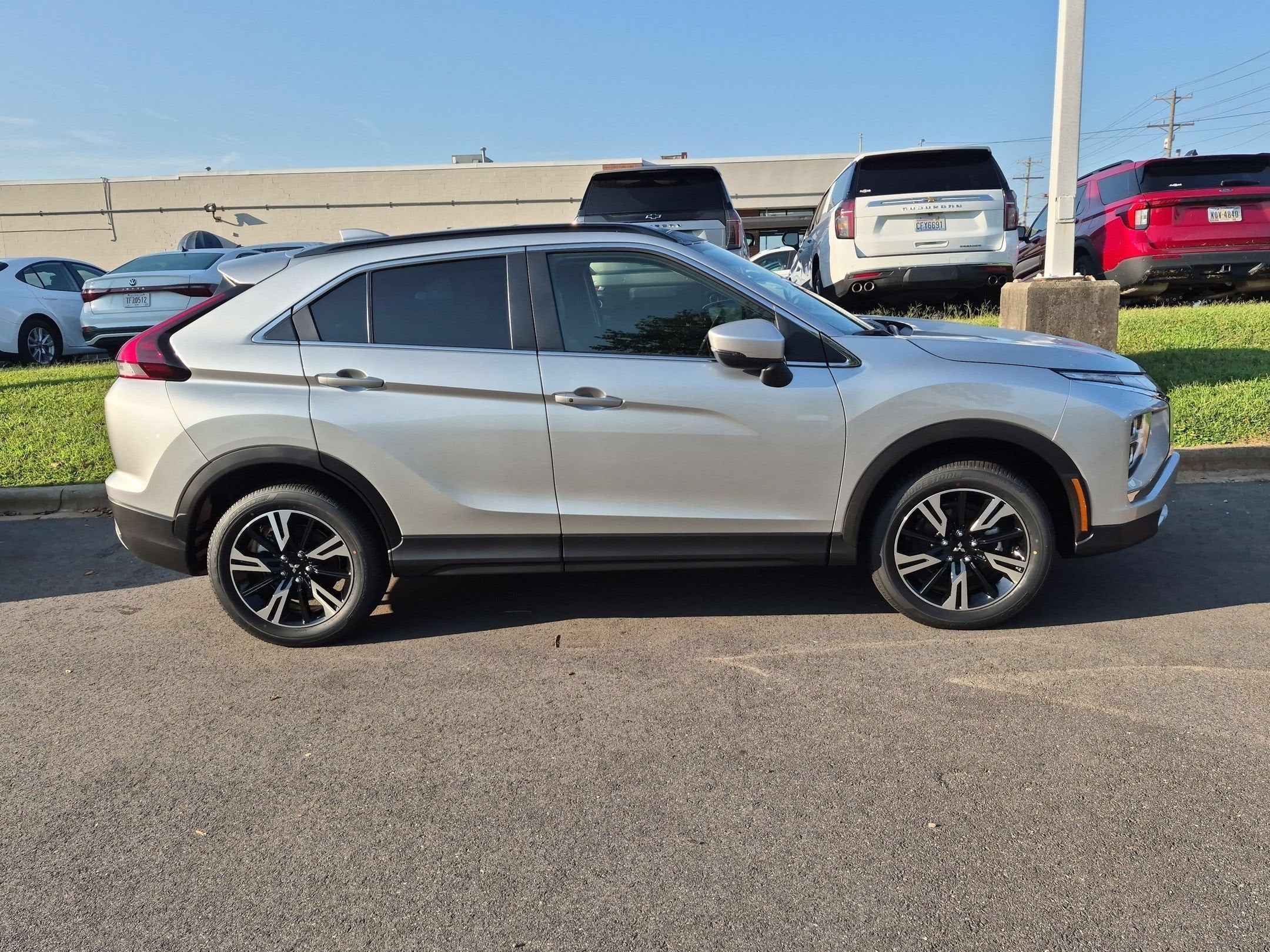 2026 Mitsubishi Eclipse Cross SE