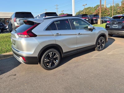 2026 Mitsubishi Eclipse Cross SE