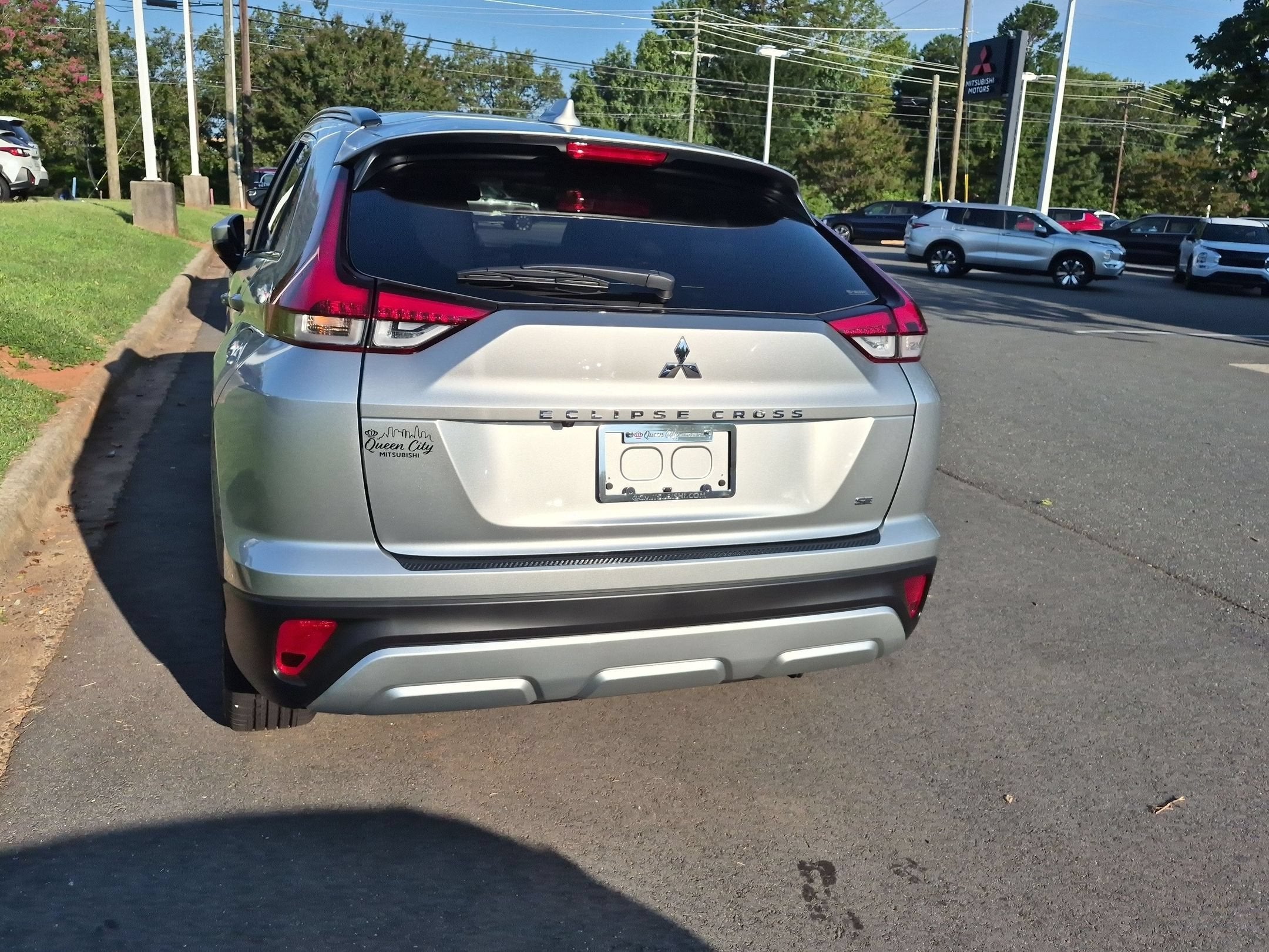 2026 Mitsubishi Eclipse Cross SE