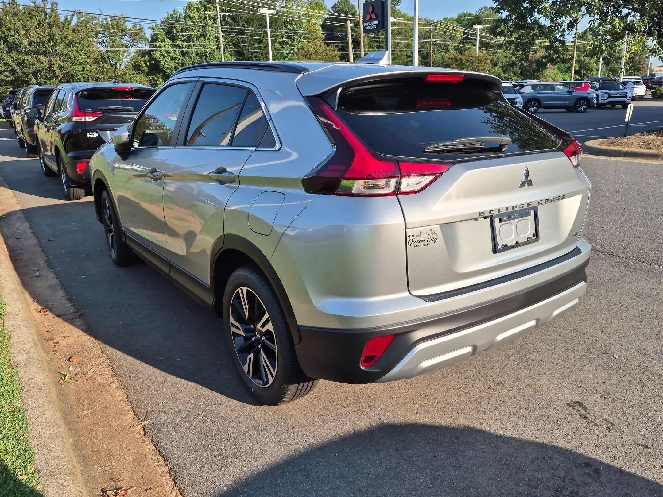 2026 Mitsubishi Eclipse Cross SE