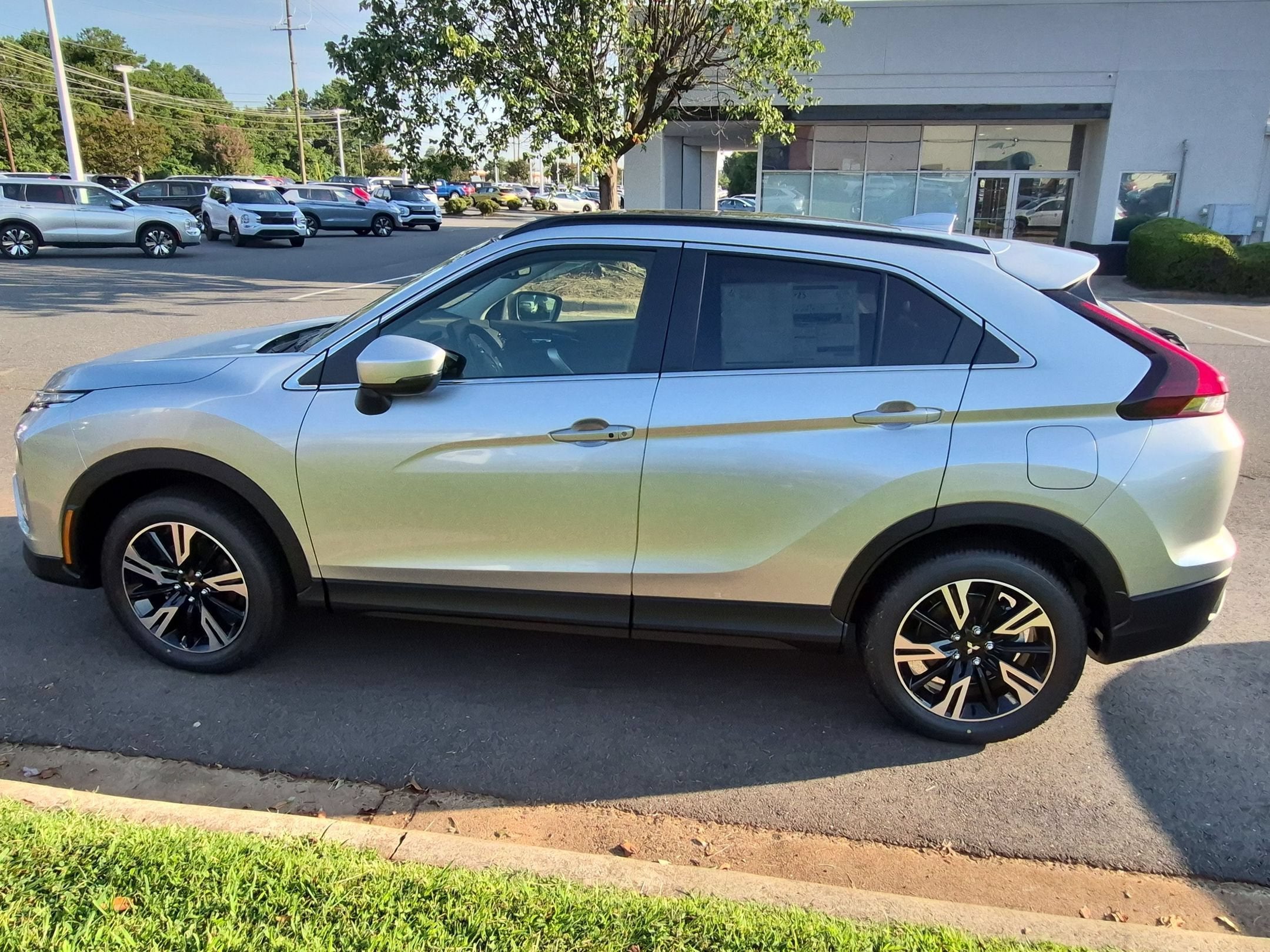 2026 Mitsubishi Eclipse Cross SE